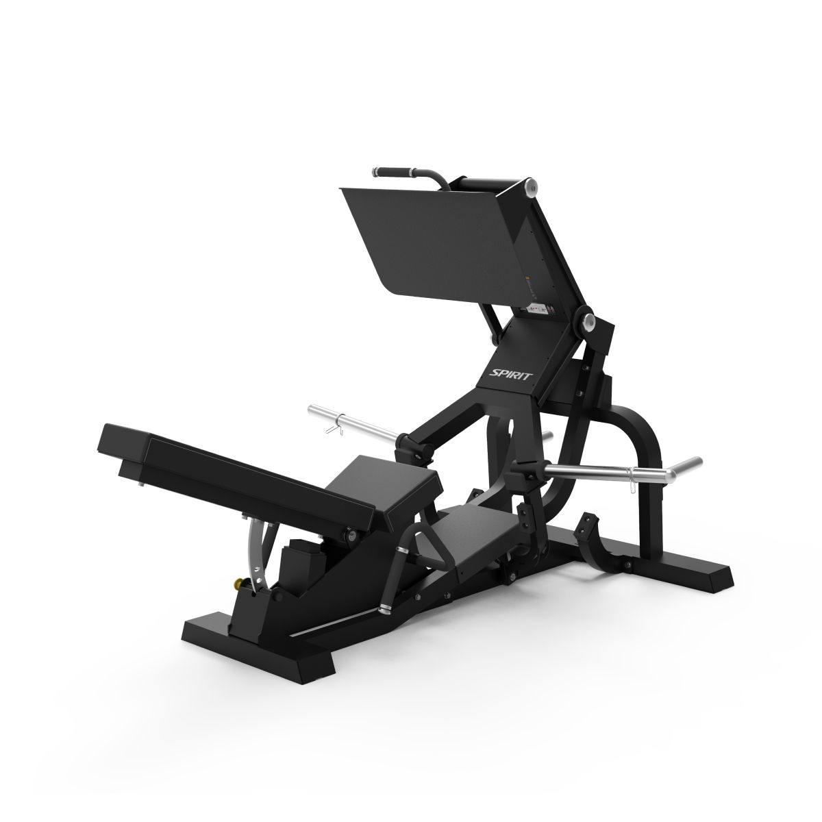 Spirit commercial - Leg Press Plate Loaded SP-4508